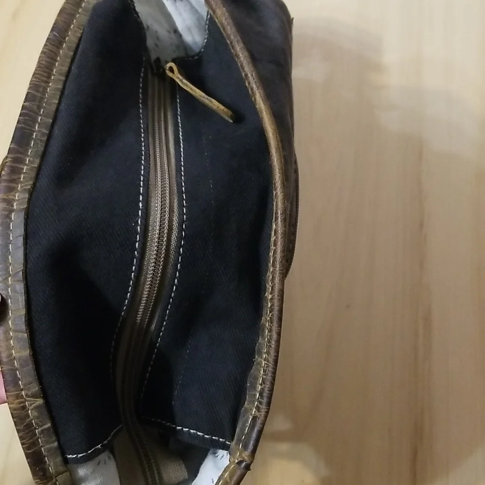 Myra Bag Leather - Picture 7 of 12